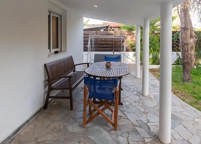 Nyaraló Katerlove House