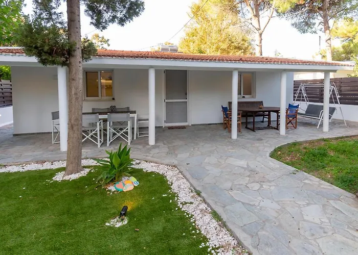 Katerlove House Nyaraló