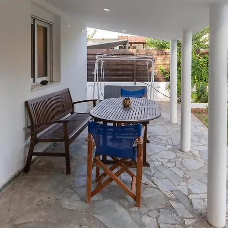 Vakantiehuis Katerlove House