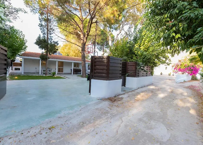 Feriehus Katerlove House Faliraki